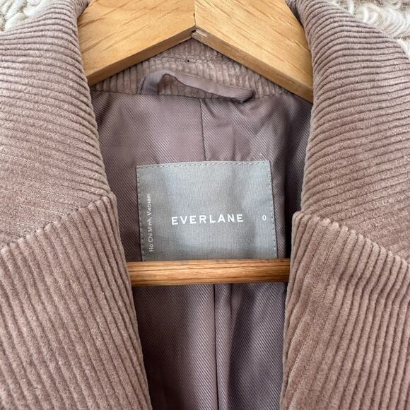 Everlane The Corduroy 80’s Blazer - Picture 3 of 8